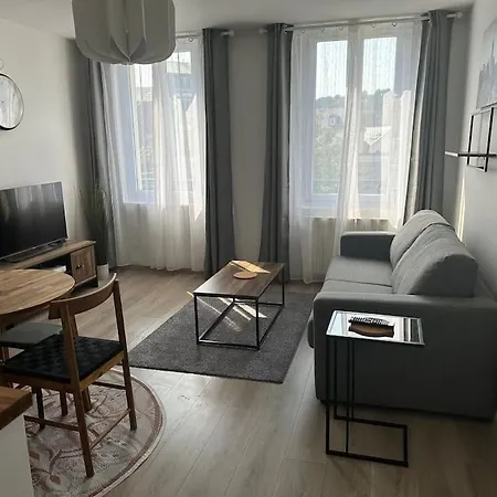 Agreable Et Confortable Pour 4 Personnes