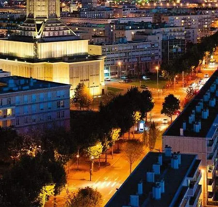 Apartament Agreable Et Confortable Pour 4 Personnes *