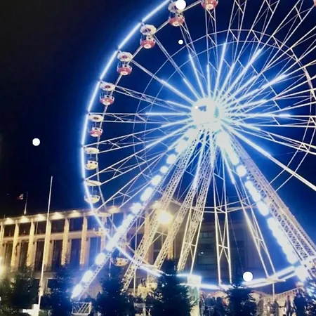 Agreable Et Confortable Pour 4 Personnes * Le Havre