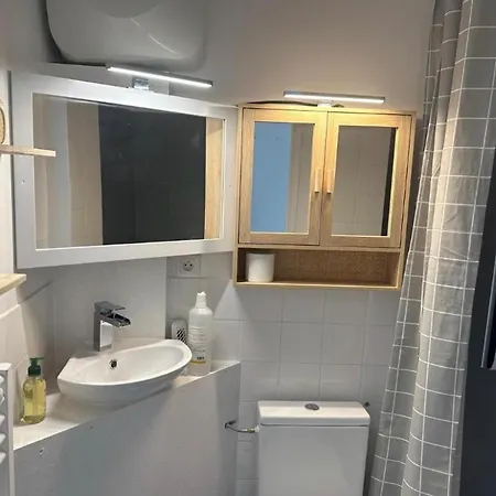 Apartamento Et Confortable Pour 4 Personnes El Havre