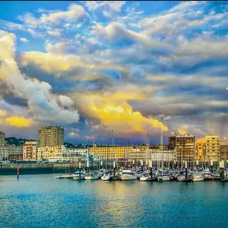 Et Confortable Pour 4 Personnes El Havre