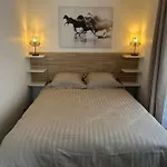 Agreable Et Confortable Pour 4 Personnes Διαμέρισμα