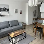 Διαμέρισμα Agreable Et Confortable Pour 4 Personnes *