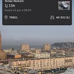 Agreable Et Confortable Pour 4 Personnes Διαμέρισμα Χάβρη