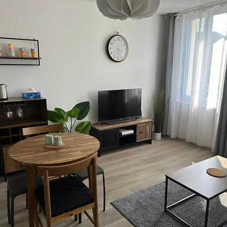 Agreable Et Confortable Pour 4 Personnes