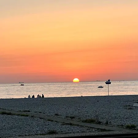 公寓 Agreable Et Confortable Pour 4 Personnes 勒阿弗尔