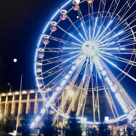 公寓 Agreable Et Confortable Pour 4 Personnes 勒阿弗尔