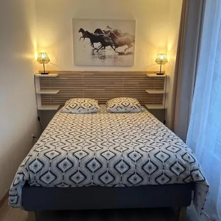 Agreable Et Confortable Pour 4 Personnes *