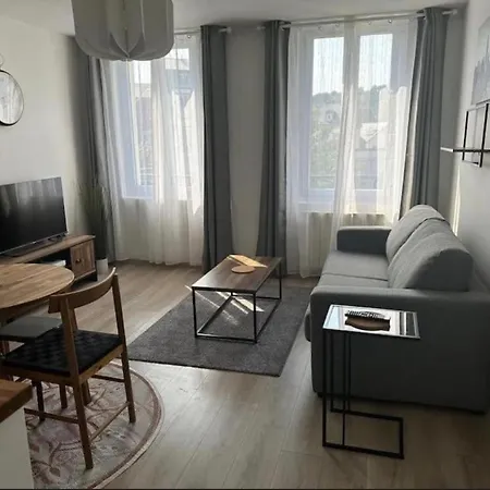 Agreable Et Confortable Pour 4 Personnes